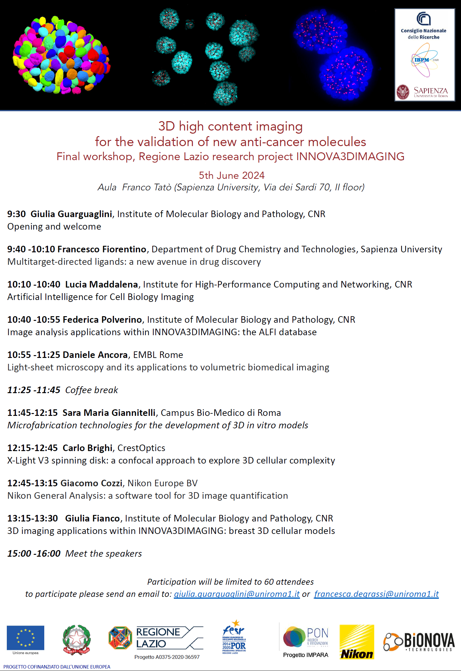Corso 5 giugno 2024