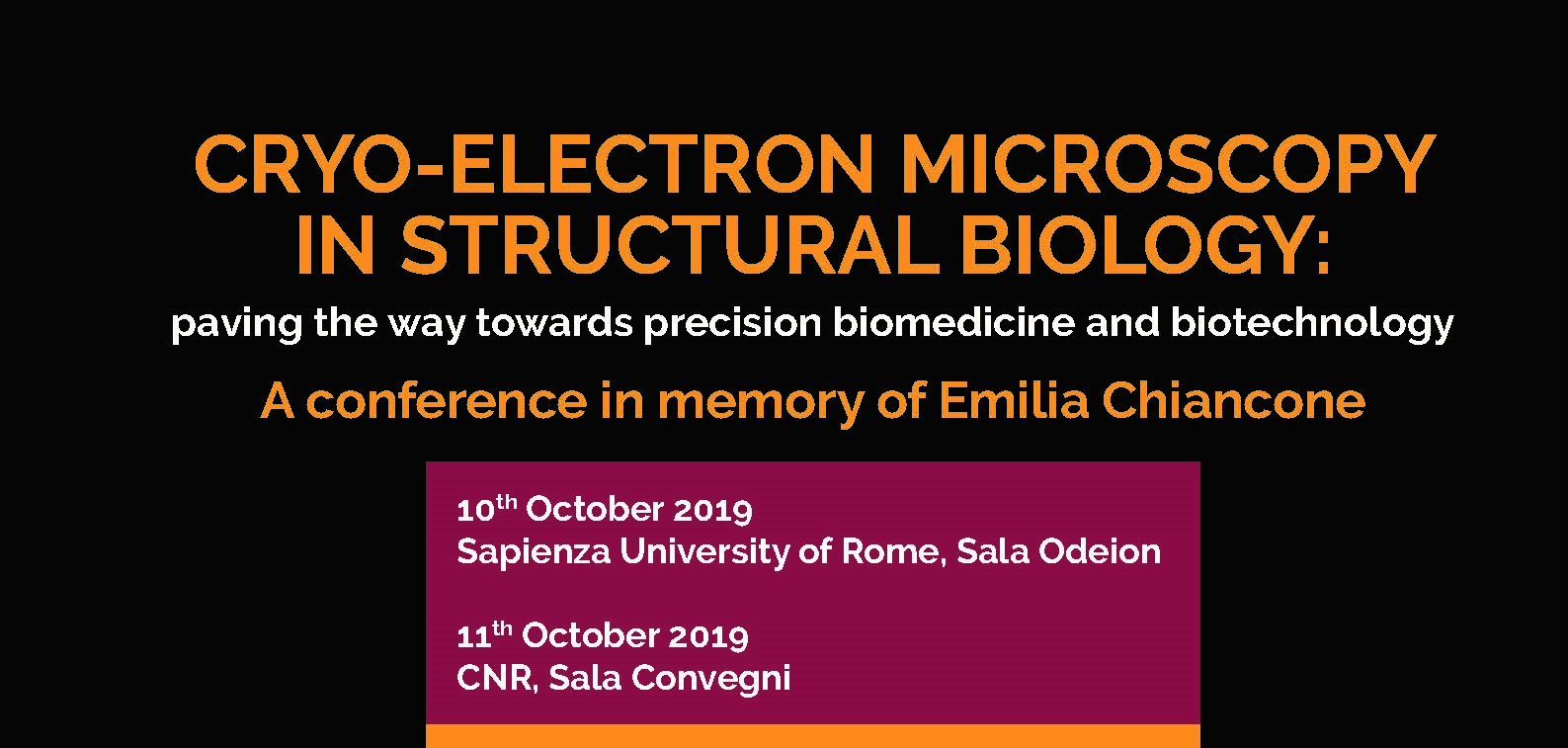 CRYO-ELECTRON MICROSCOPY IN STRUCTURAL BIOLOGY